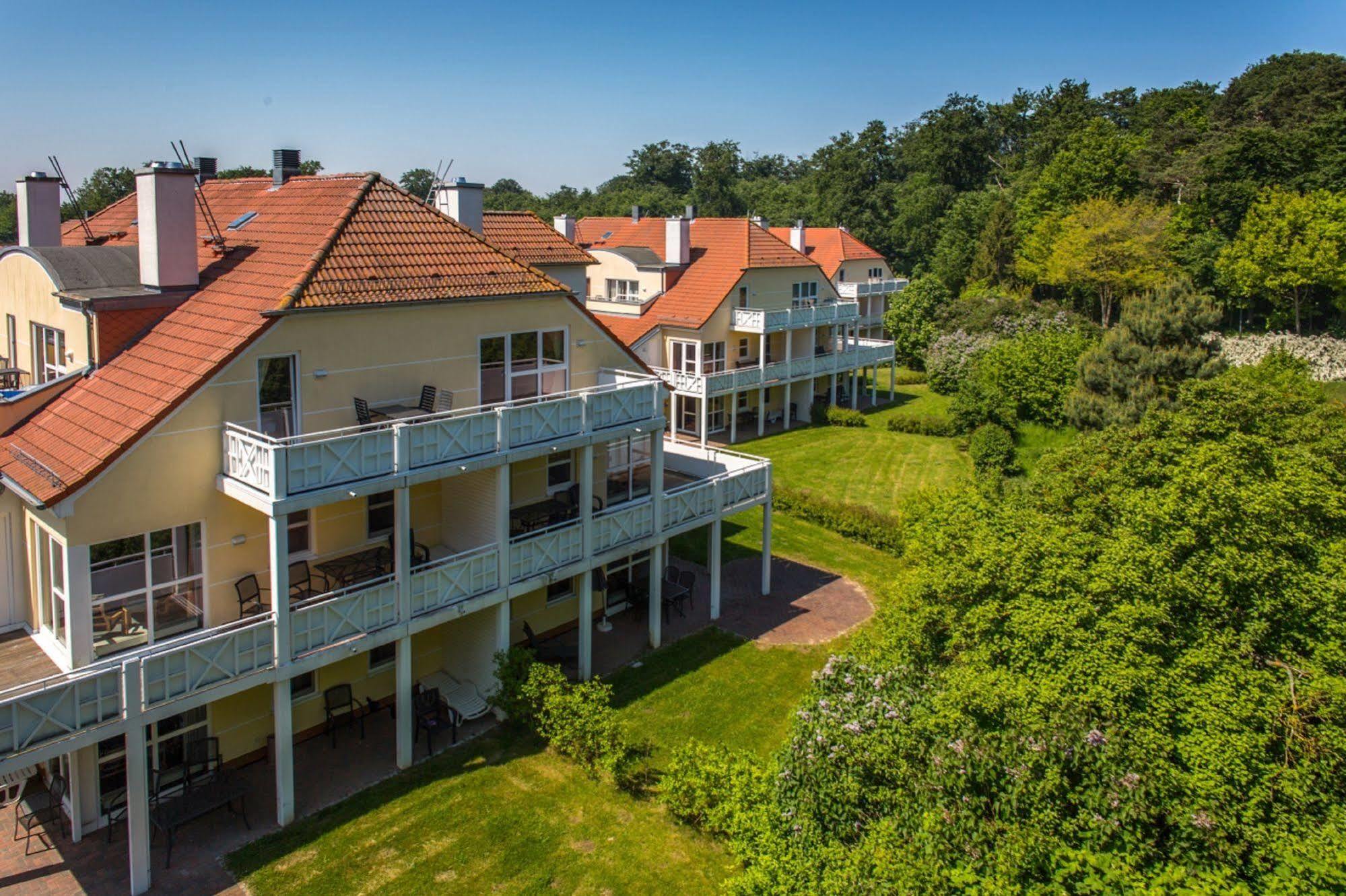 Vineta Ferienpark Usedom Koserow Eksteriør billede