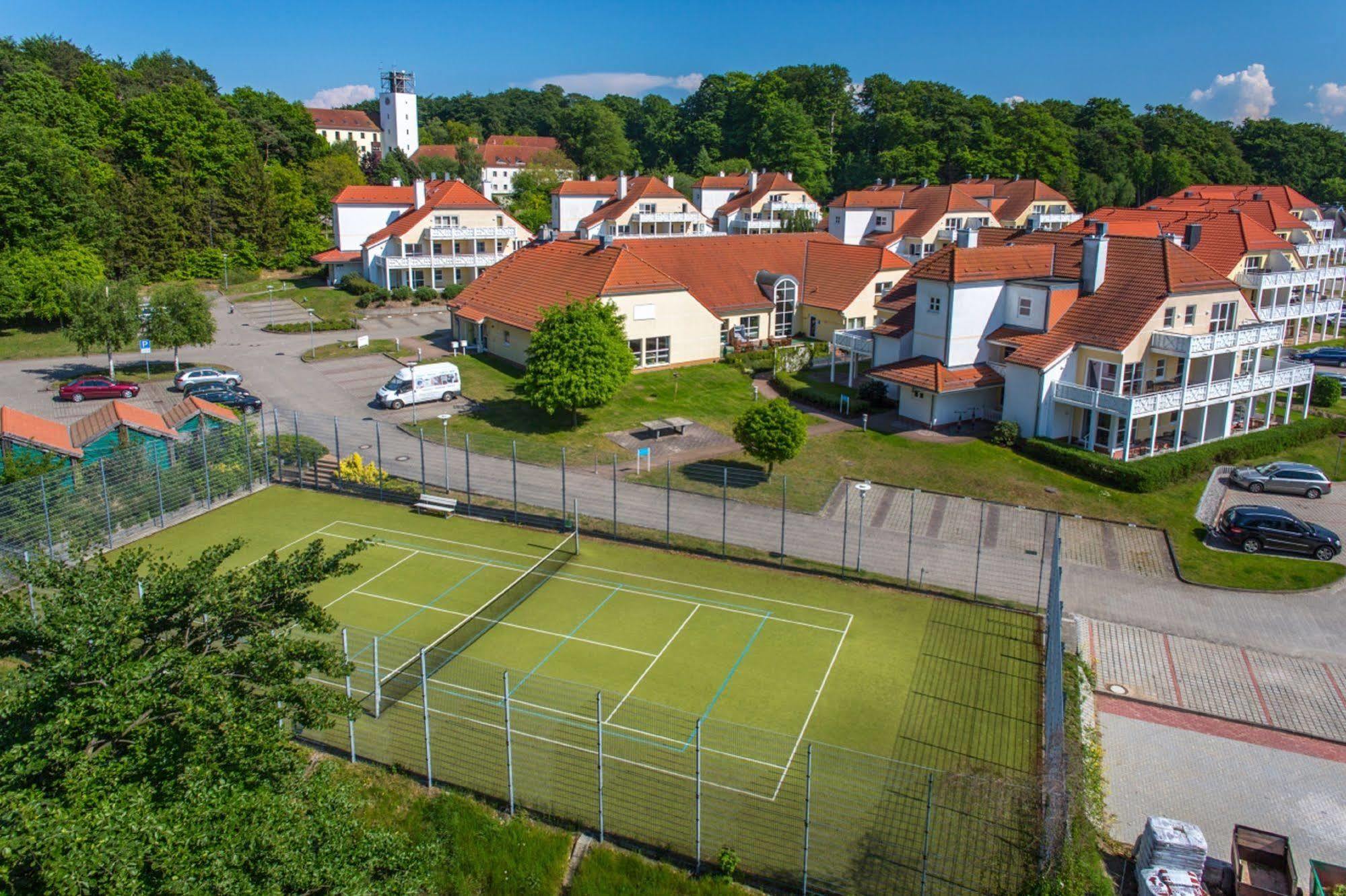 Vineta Ferienpark Usedom Koserow Eksteriør billede