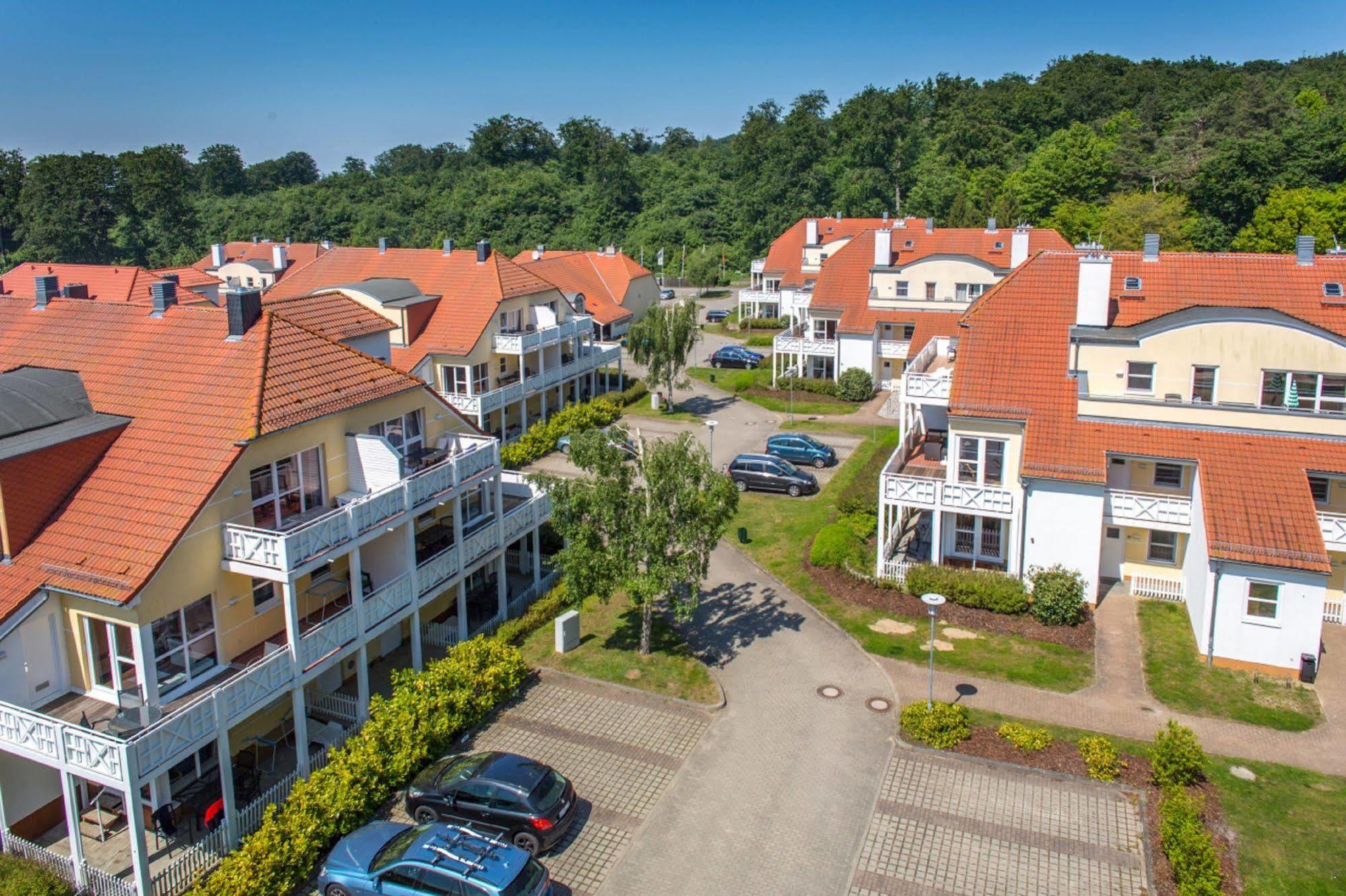 Vineta Ferienpark Usedom Koserow Eksteriør billede
